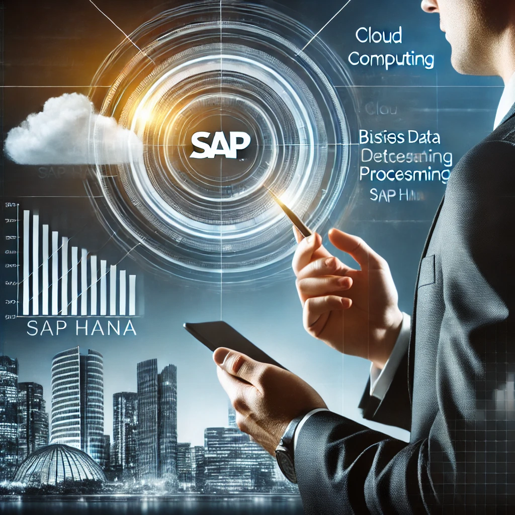 SAP HANA Full Integrado a la Nube