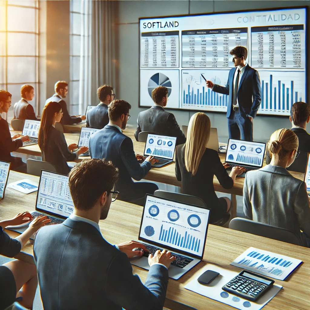 Detalle del Módulo de Contabilidad