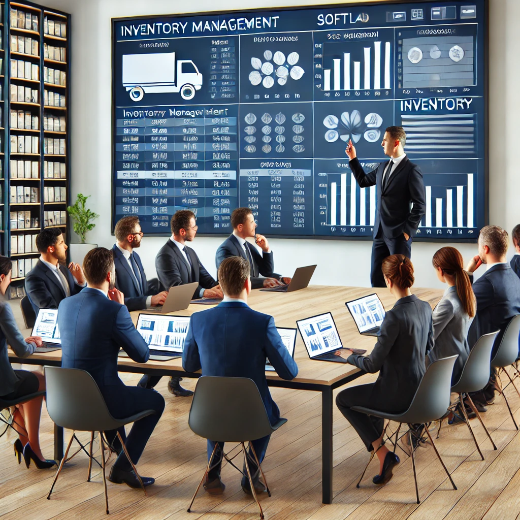 Inventarios Softland