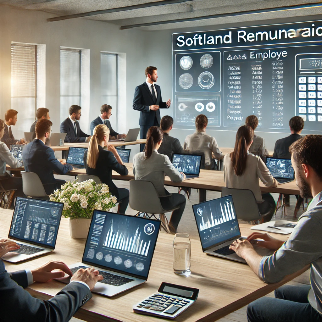 Detalle del Módulo de Remuneraciones