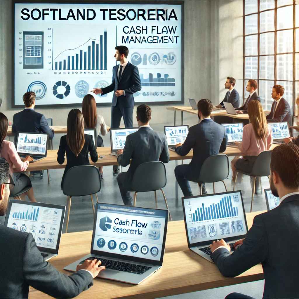 Detalle del Módulo de Tesorería